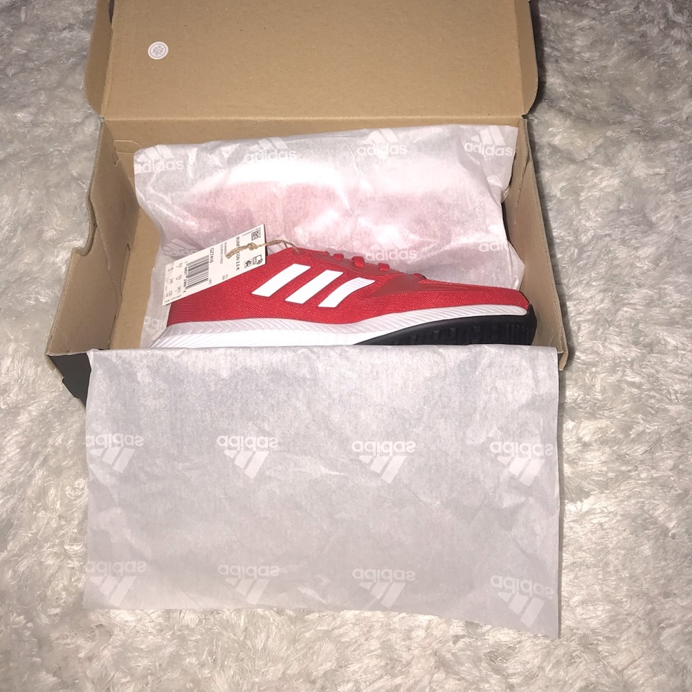 ADIDAS RunFalcon 2.0 Sneakers KIDS SIZE US6/ Women's Size US7.5 - Picture 5 of 7